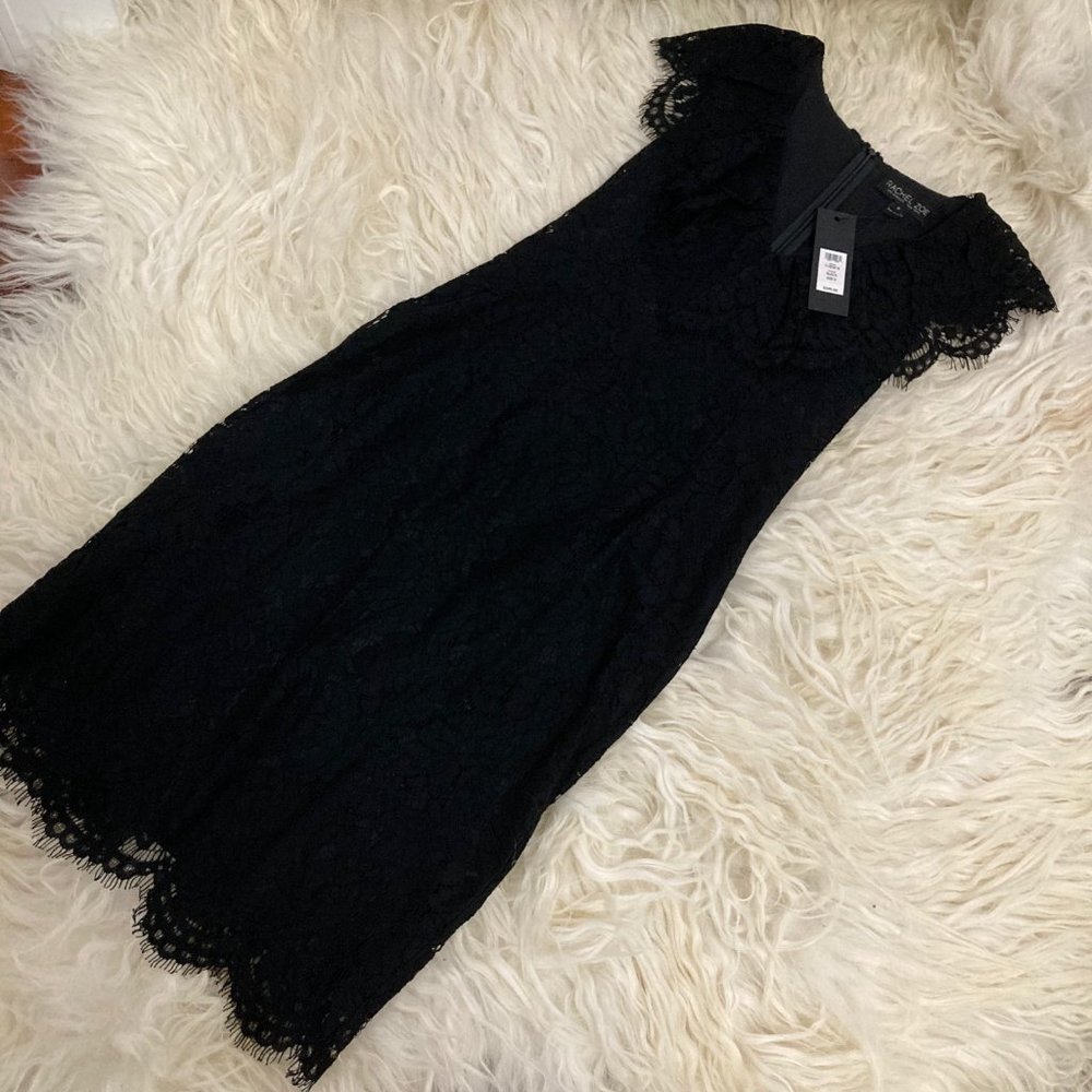 Rachel Zoe Daisy Sheath Dress - Picture 3 of 12
